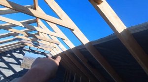 Ондувилла, кровля нормального человека.