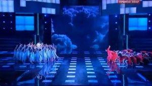 Большие танцы. РОСТОВ. 30.03.13