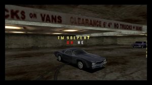 DRIVER \ ДРАЙВЕР 1999 ГОД . Тестинг Вождения .Задротный момент из Гаража .Идеальное Похождение . PS