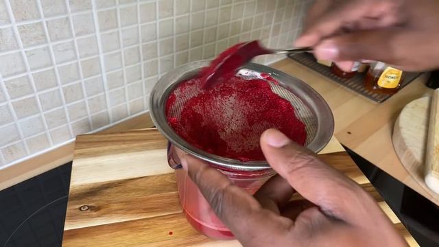 Mix beetroot ginger lemon orange green apple! Drink first thing in the morning  A  empty stomach!