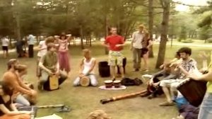 Барабаны дудочки