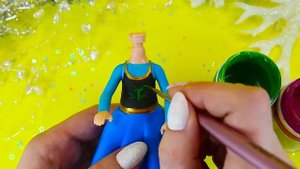 КУКЛЫ ЭЛЬЗА, АННА, ДЖЕК! ООАК! ЛАЙФХАКИ ДЛЯ КУКЛОЛ БАРБИ. СЕМЕЙКА ФРОЗЕН