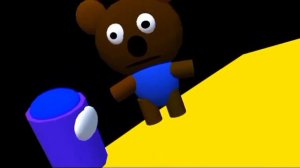 полная анимация мимимишки полет на луну 3д