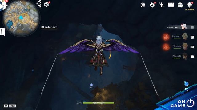 Chasm Spelunkers | Diary Fragment Location Chasm | The Chasm Delvers 2 | Genshin Impact Quests смотреть онлайн