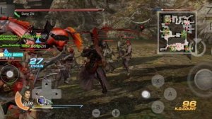 Dynasty warriors 8 Xtreme Legends Yuzu Android 120 New Driver R9 Game Test