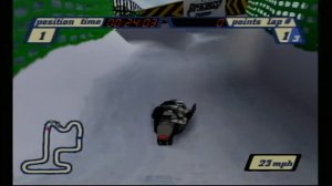 Sled Storm / Quick Race / Super Snocross Speedrun (WR) 4:30.73