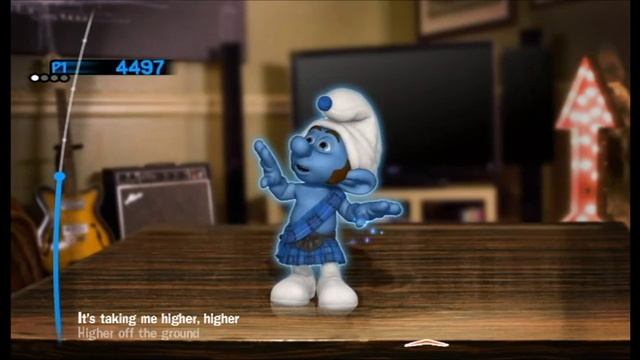 The Smurfs Dance Party Higher смотреть онлайн