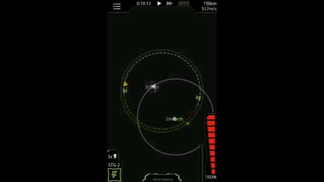 Обзор игры Simple Rocket смотреть онлайн
