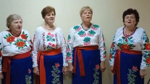 Ой там на горі , ой там на крутій