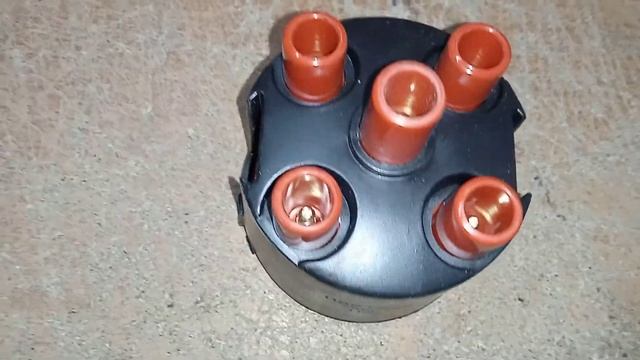 0881015 METZGER крышка трамблера AUDI 80 1985 смотреть онлайн