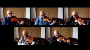 Andrei Fridman - "Waltz for Strings", Mikhail Iakovlev (5 violins, 6 violas, 6 octave violas)