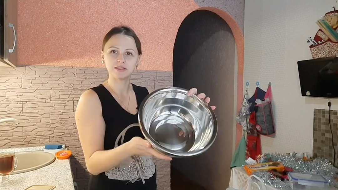 Обзор покупок. Готовлю праздничный рулет смотреть онлайн