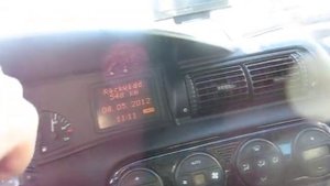 1998 opel omega b  2.5i V6 sport