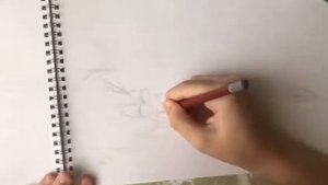 Как я рисую ту 154м