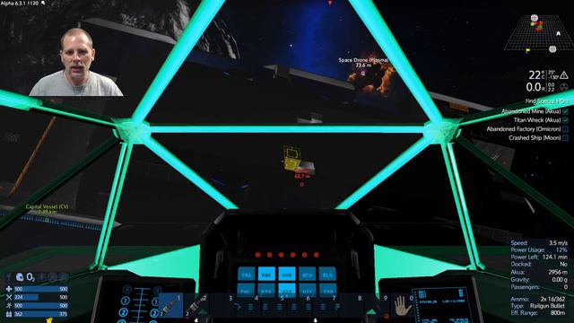 Lift Plays Empyrion S8E21 - Switch, Carrier, Moon, Omicron смотреть онлайн