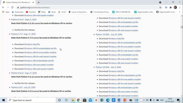 LECTURE 2- Installation of Python IDLE, Detailed explanation of Python Editor, First Python Program