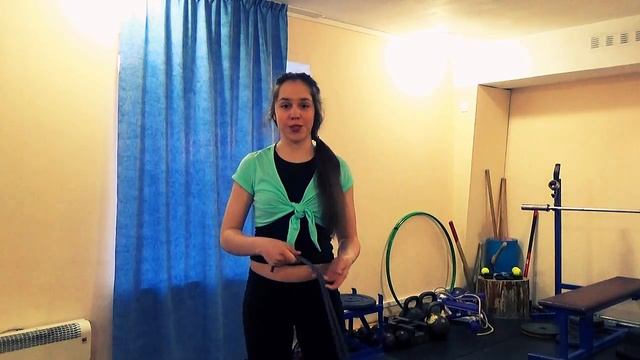 КАК ЛЕГКО НАУЧИТЬСЯ ПРЫГАТЬ НА СКАКАЛКЕ? |ВИДЕОУРОК смотреть онлайн