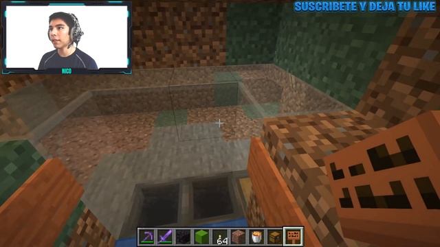 Granja de CREEPERS (POLVORA) 1.20 - 1.20.1 fácil [+10,000 P/H]???? смотреть онлайн