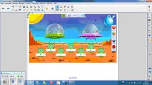 SMART Notebook 15 - Lesson Activity Builder