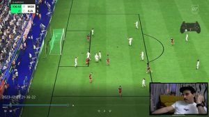 4-1-2-1-2 • МЕДЛЕННОЕ ВЛАДЕНИЕ ЧЕРЕЗ ЦЕНТР в EA FC 24 I УЗКИЙ РОМБ