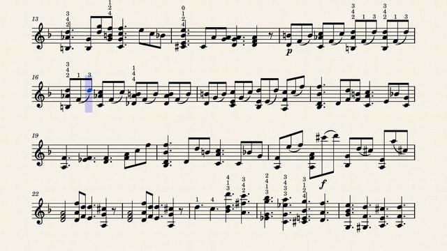 Lacrimosa  Requiem  Wolfgang Amadeus Mozart by Mozart - music sheet