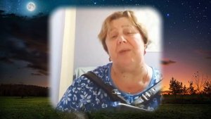 Зачем взошла Луна и ту дорожку осветила(гармонь)