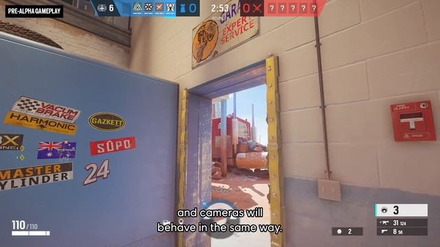 High Calibre Reveal Panel | Tom Clancy’s Rainbow Six Siege смотреть онлайн