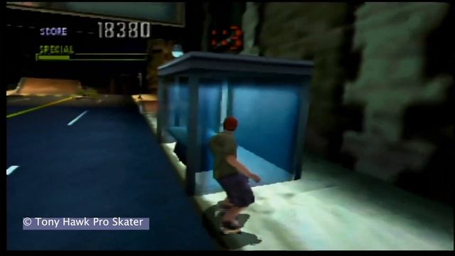 Tony Hawk's Pro Skater vs. Real Downtown Minneapolis смотреть онлайн