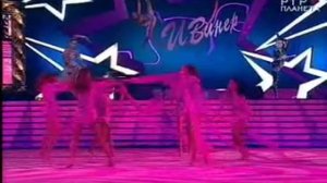 Irina Viner RhythmicGymnastics Gala (11/14) художественной