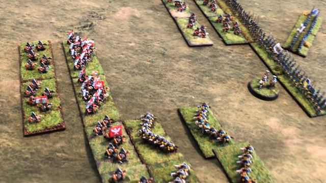 Great Northern War - Battle of Kliszow 1702 - Quick Strike AAR смотреть онлайн