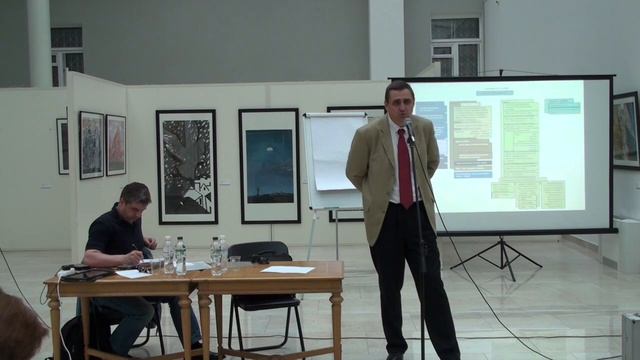 Повний відеозапис 17-го засідання Клубу