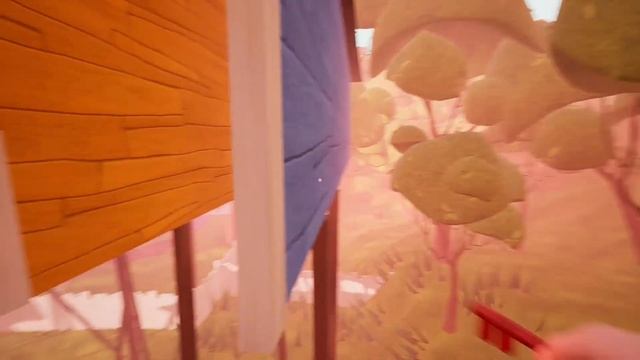 привет сосед! 3 акт 2 часть смотреть онлайн