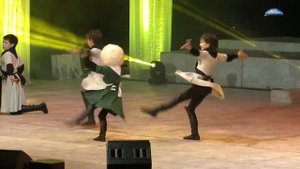 Ансамбль "Асса" - Маленькие джигиты