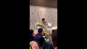 Как КОРЕЙЦЫ отмечают ПЕРВЫЙ годик ребенка! Бомин | или Асянди