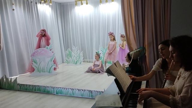 Опера "Крылатая история". Детский оперный театр Strekozza. Санкт-Петербург, 27.05.2023 смотреть онлайн