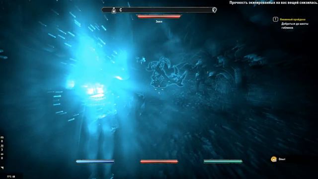 The Elder Scrolls Online (ESO) - Бесплатная неделя в Древних свитках онлайн смотреть онлайн