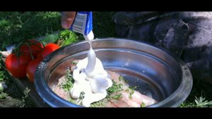 Самый ВКУСНЫЙ ШАШЛЫК Из Куриного филе, Который Я Пробовал + БОНУС