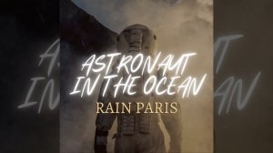 Astronaut In The Ocean