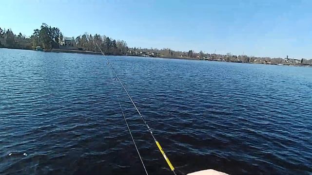 Мормо вылазка с Black Adder 562XUL-S-20 , AT:0,5-1.2g смотреть онлайн