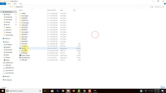 how to get unlimited Health and Ammo in igi 1 game pc смотреть онлайн
