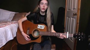 Imagine (John Lennon)- Jasmine Gifford cover