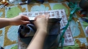 Как сшить рюкзак из старых джинс