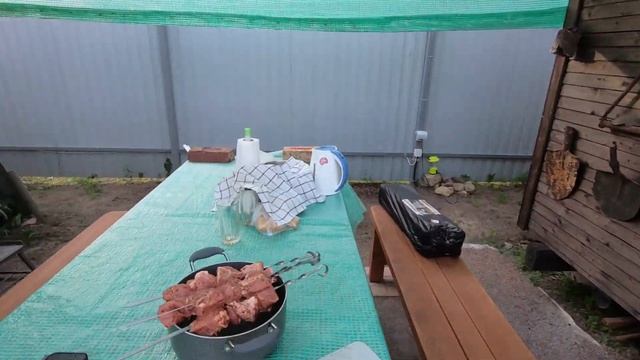 Дренажный насос ВИХРЬ для полива грядок из бочки. смотреть онлайн