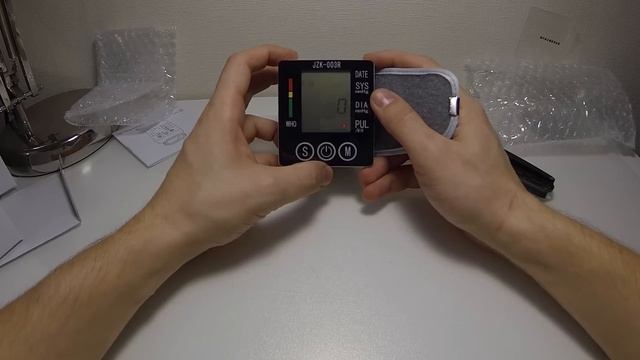 Тонометр | ПОСЫЛКА С ALIEXPRESS (unboxing) смотреть онлайн