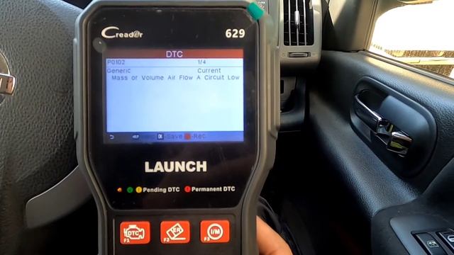 P0102 CODE ERROR смотреть онлайн