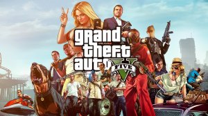 GTA 5 Прохождение игры #9