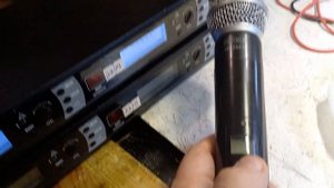 Biema UHF2588II переключатель передатчика