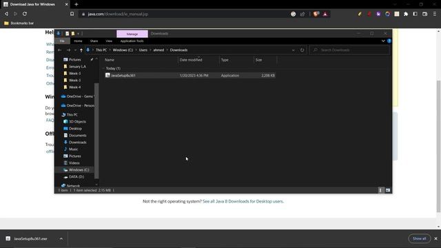 How To Install Java On Windows 10 (2023) смотреть онлайн