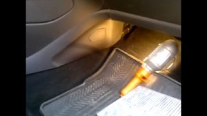 Как поменять салонный воздушный фильтр салона в Ford Kuga 2?