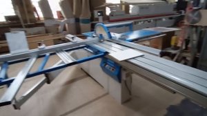 Форматнораскроечный станки Omnia 3200v